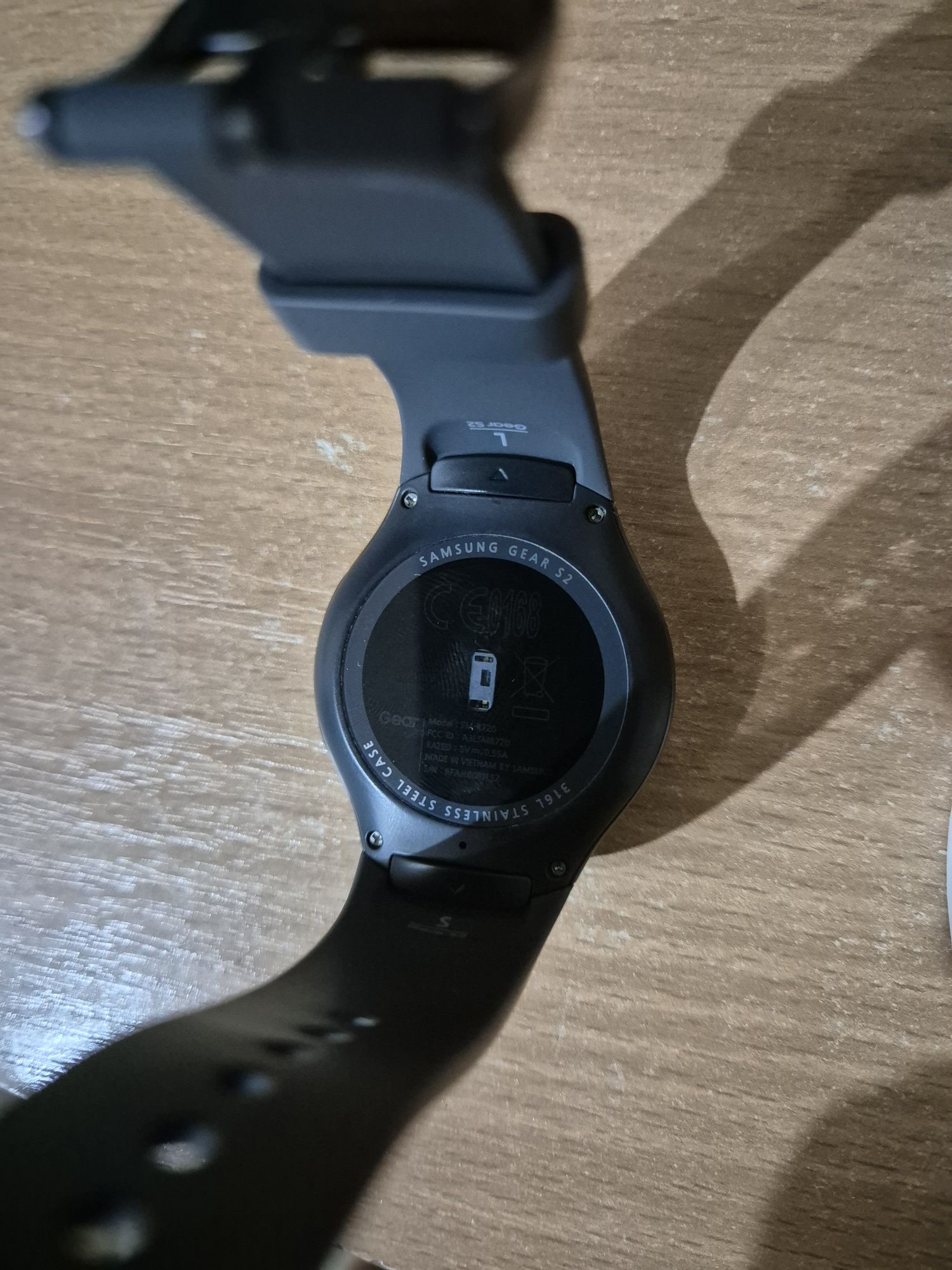 Samsung Gear S2 (smartwatch)