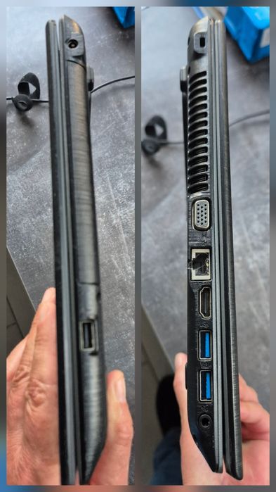 vand laptop Acer Aspire E5 573..15.6 inch FH..8 Gb..Ssd 240 Gb.
X Modi