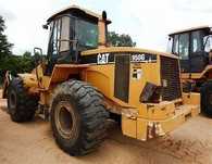 Dezmembrare utilaj de constructii CATERPILLAR 950G