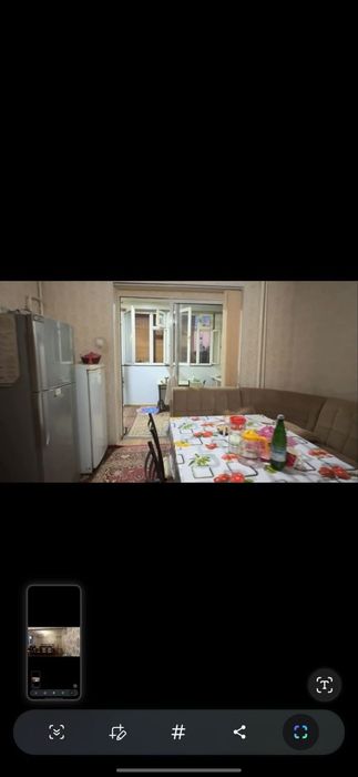 Срочно продается квартира4/2/4 бел тепа махаля 146м² 130000$