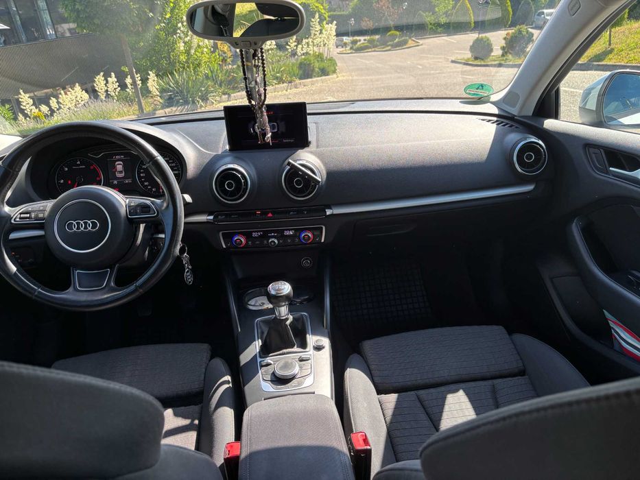 Audi  A3 - 2015 - Euro6