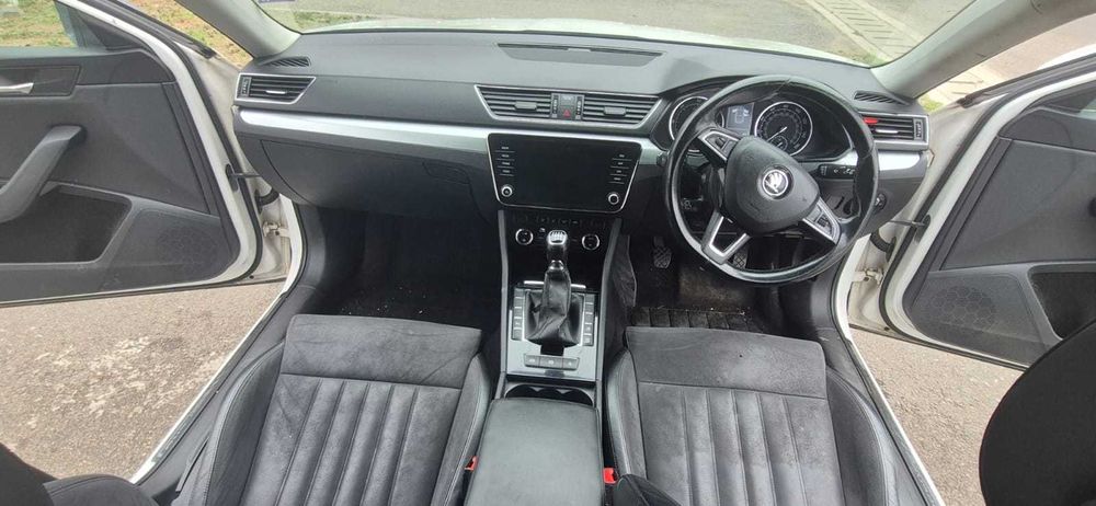 Skoda Superb Greenline 1.6 Diesel 2018 Euro 6