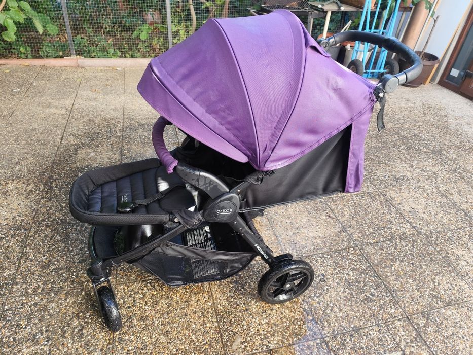 Cărucior sport Britax Romer B-motion 4 plus