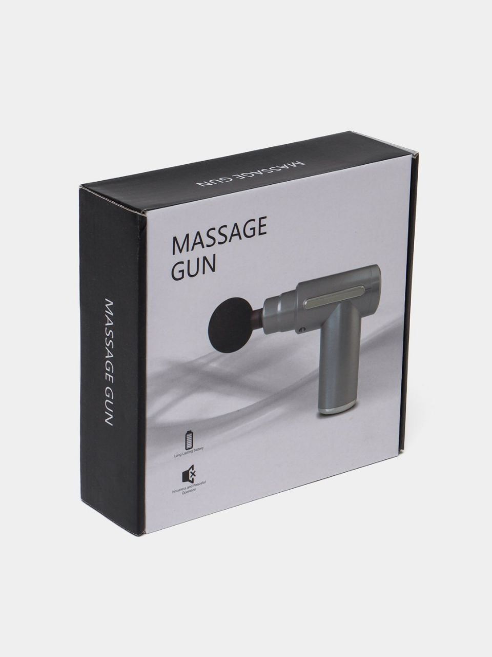 Universal Massage gun aparati siz uchun maxsus