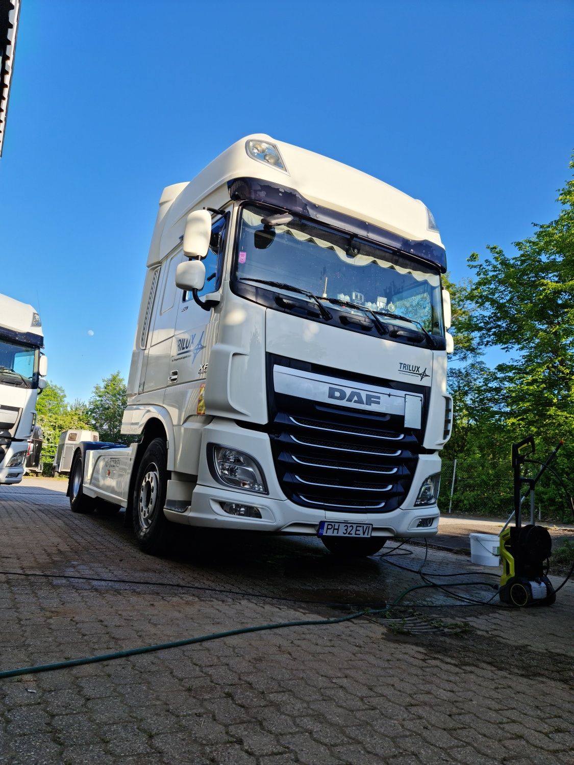 Vând Daf XF460 SSC