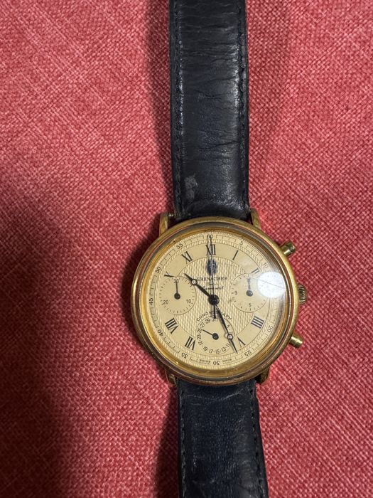 Швейцарски часовник