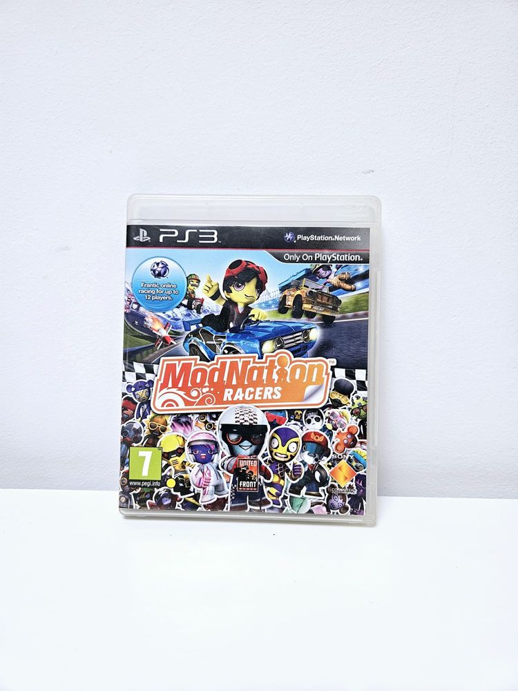 Joc Ps3 - ModNation Racers (2010)