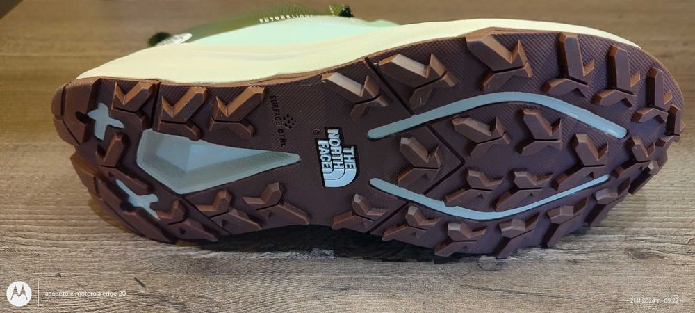 The North Face W Vectiv Exploris 2 Futurelight №38