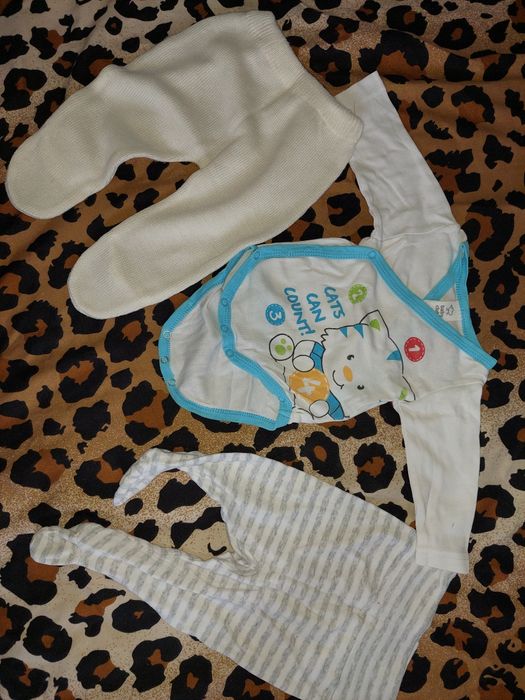 Lot 0_3 luni Băiețel