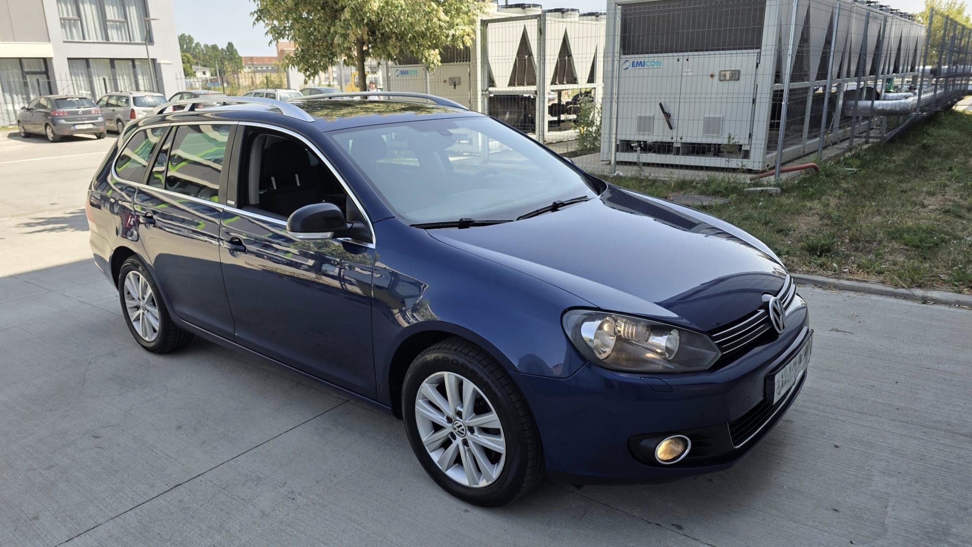 Golf 6 Highline,1.6tdi,105Cp,An2012,Încălzire scaune,Climatronic