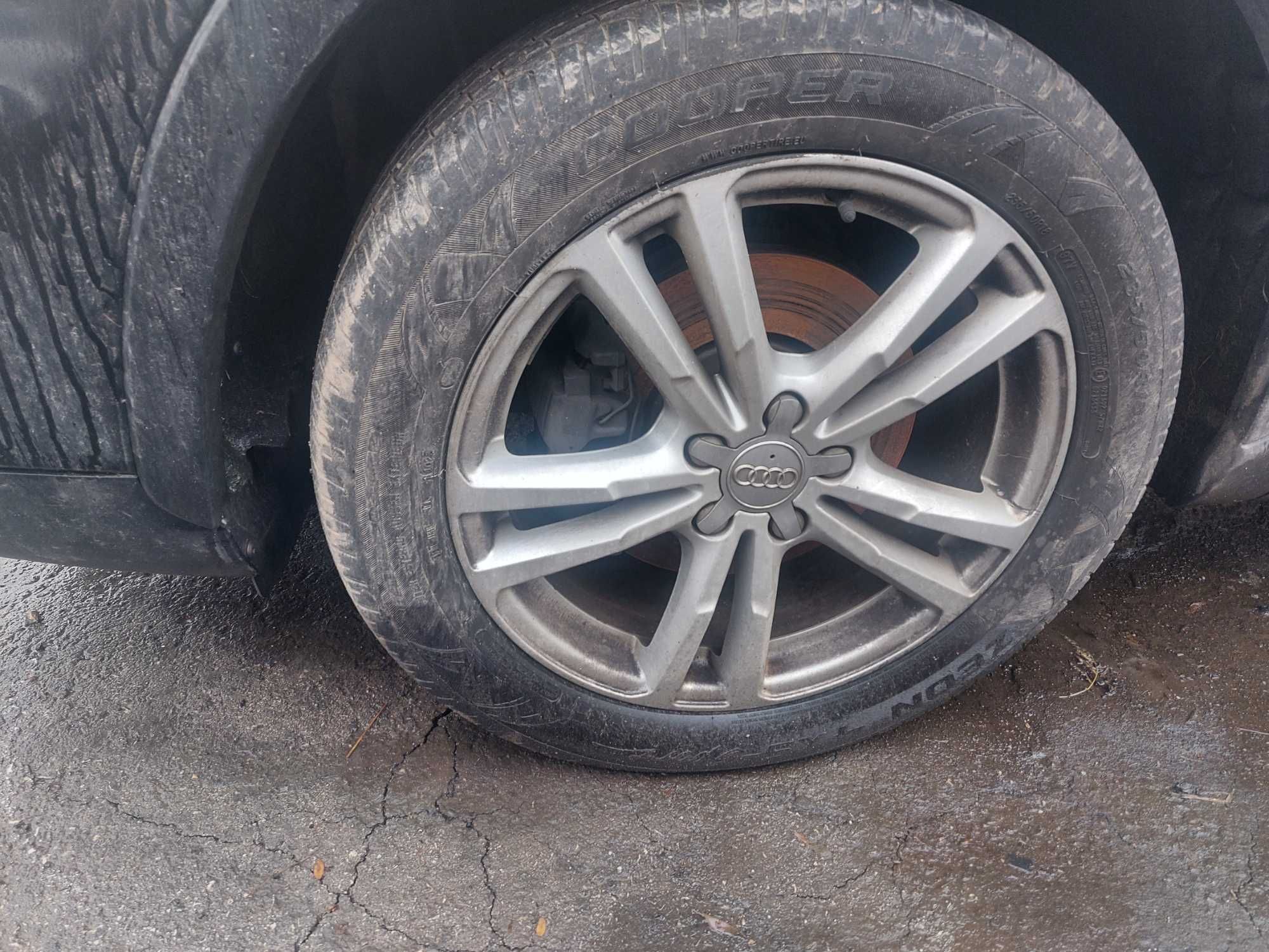 Оригинални 18'' алуминиеви джанти за Audi Q3 8U/8U Facelift 2012-2018