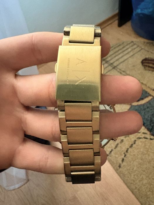 Vand ceas armani exchange