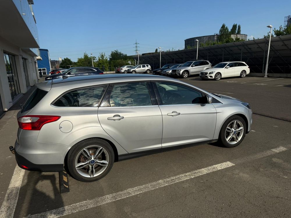 Ford focus 1.0 ecoboost 2014