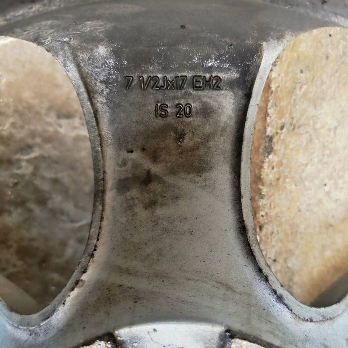 Джанти 17 цола за BMW e60