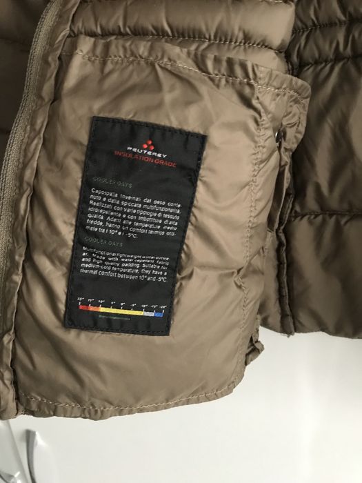 Кожено яке Massimo Dutti, Moncler, Peuterey XS/S