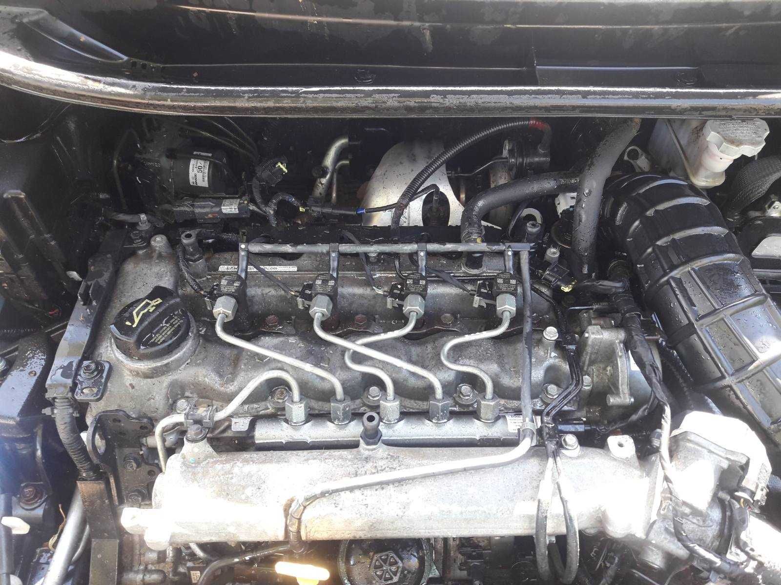 KIA Rio 1.4 CRDi.на части