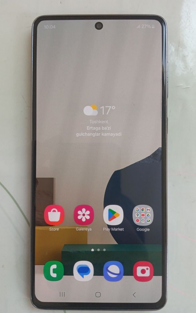 Samsung A73 5G .
