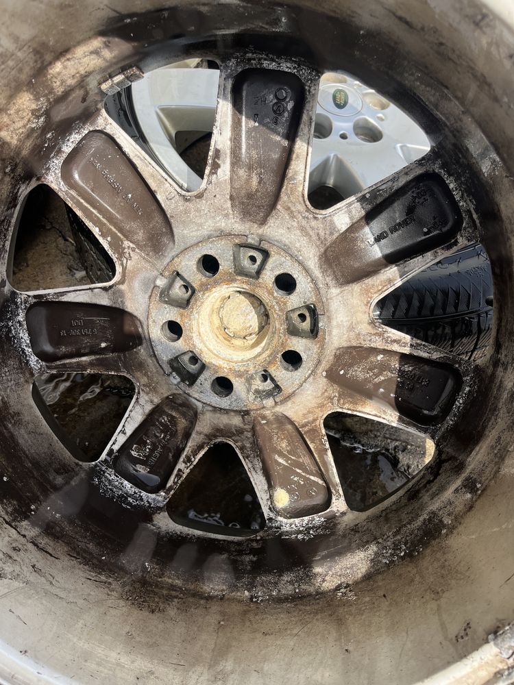 Джанти Land Rover 5x120 20