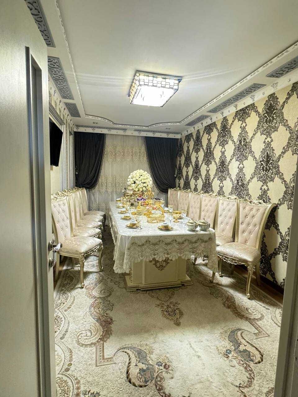Продаётся квартира в Чаштепе, 3-комн,Чаштепада квар. сотилади 3 хонали
