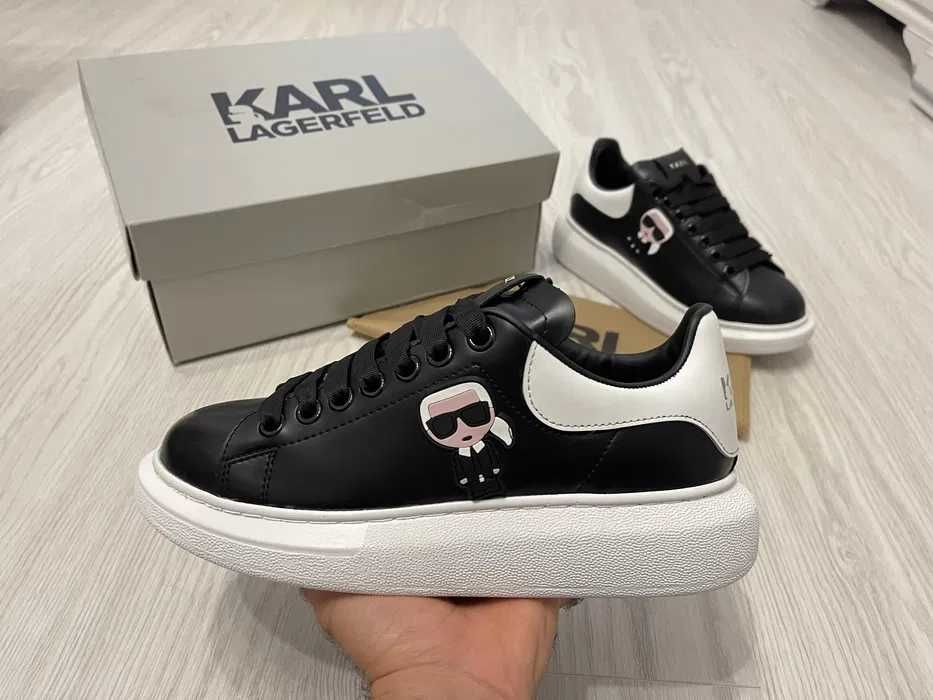 Karl Lagerfeld l Eleganti si comozi l Full Box