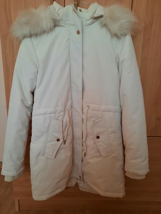 Дамска зимна парка
