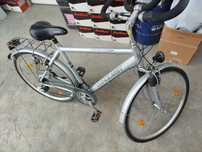 Velosiped Germany 28 IDEAL