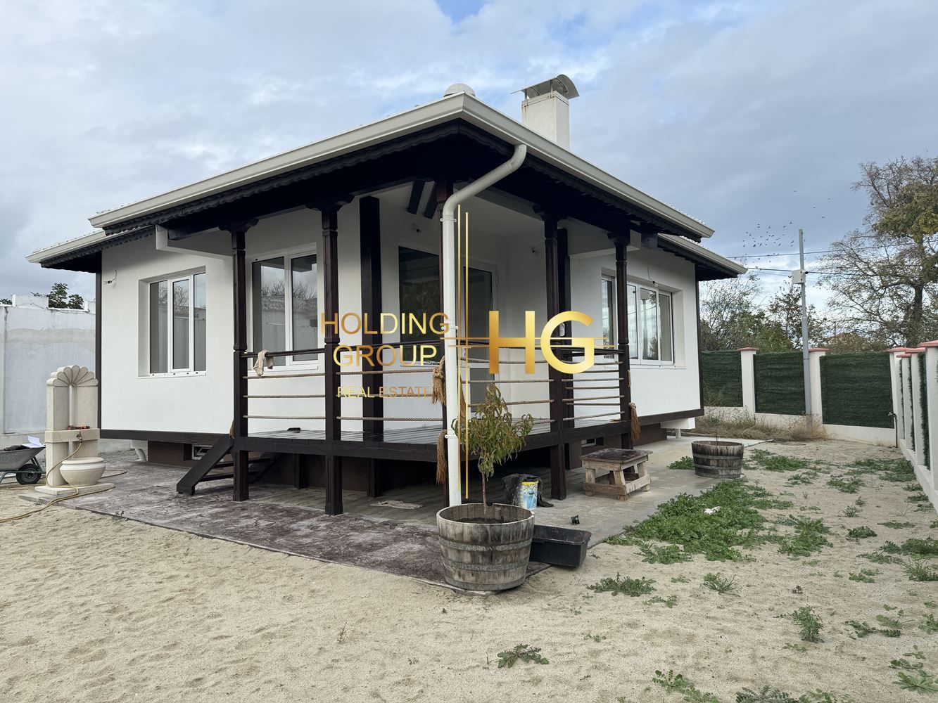 Къща в Варна- площ 130 цена 210000