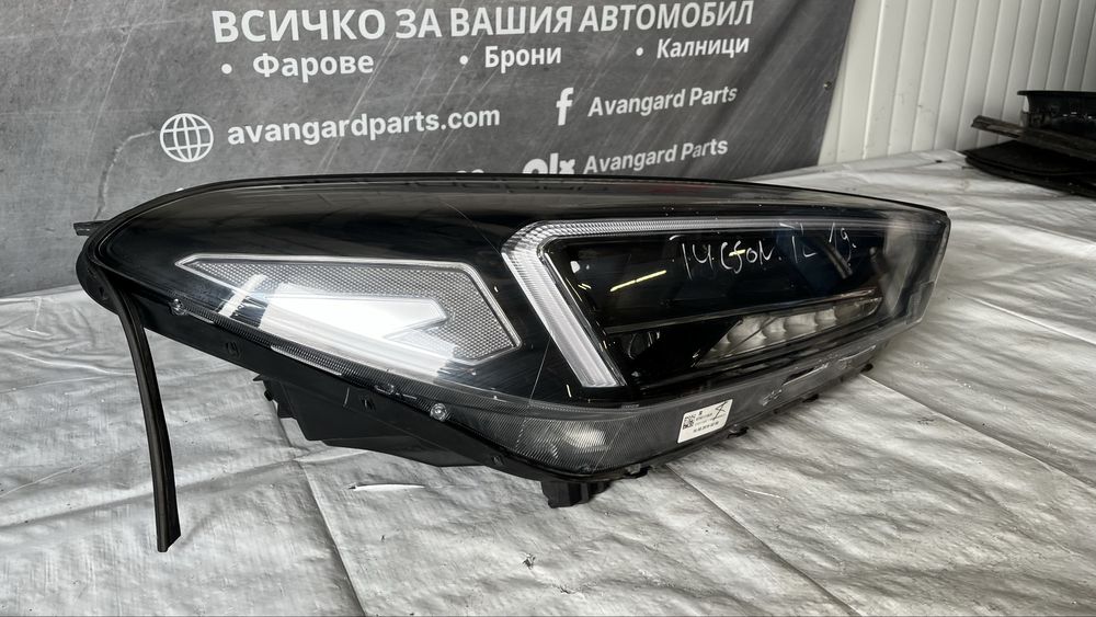 2 броя десен фар Hyundai Tucson 2020-