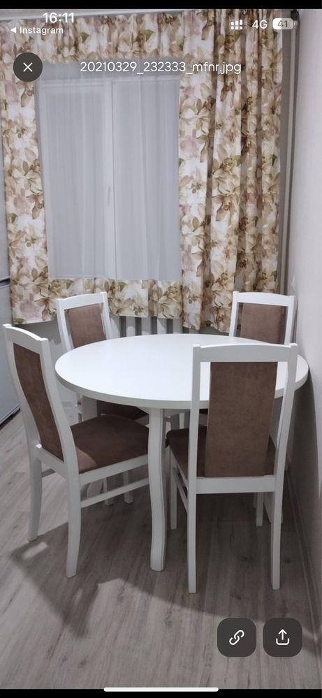 Стулья ………….