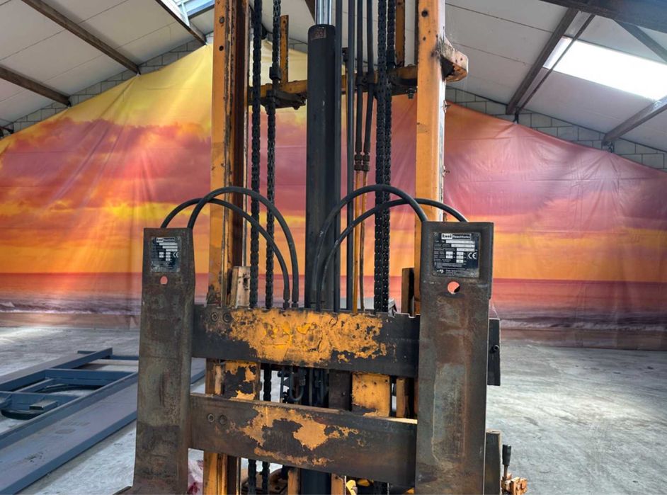Stivuitor Diesel 1,6t Kooiaap