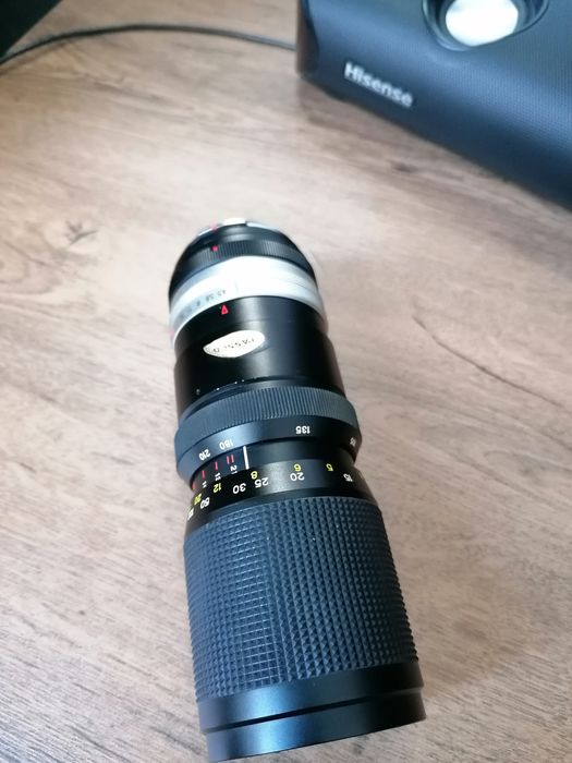 Obiectiv Carenar EEB 85-210 f45 Petri mount