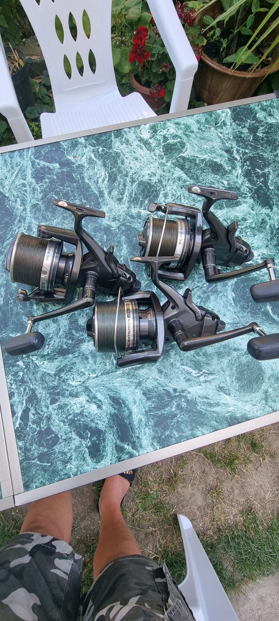 Shimano BBLC   -3 Бр.