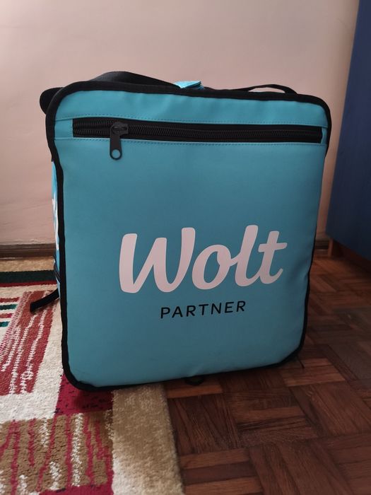 Geantă wolt de vânzare