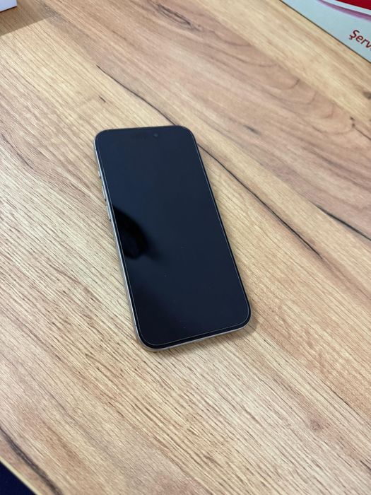 Iphone 15Pro 256gb, Black Titanium & Natural Titanium