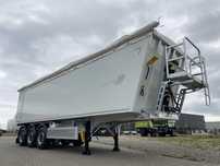 OTTO Trailer - semiremorca light - transport cereale 55 mc
