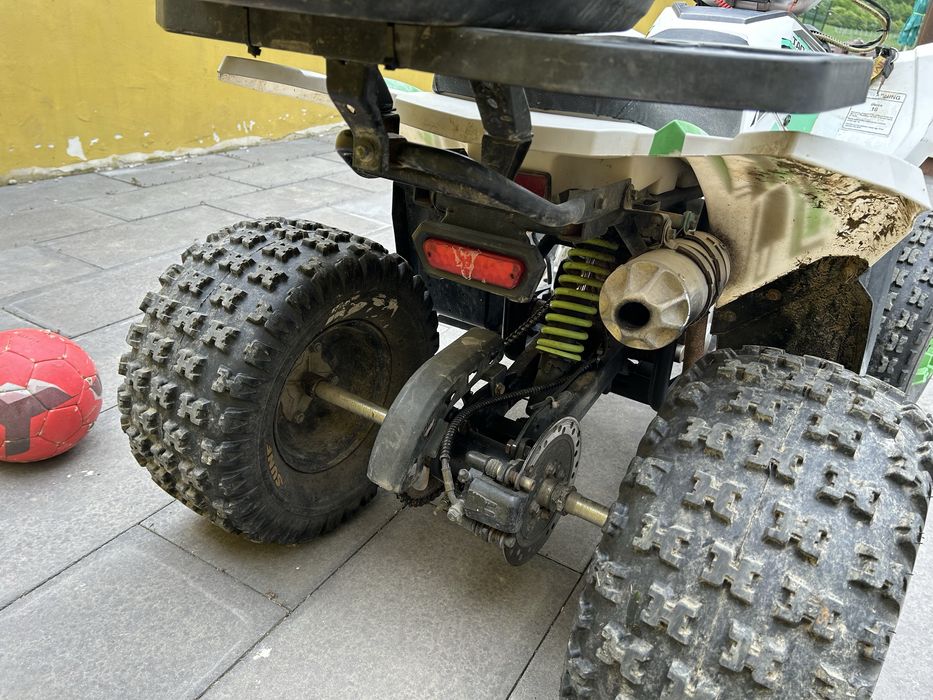 ATV 125cc tao moto