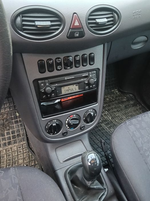 Mașină Mercedes A clas