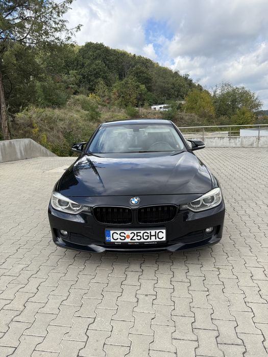 Vand BMW F30