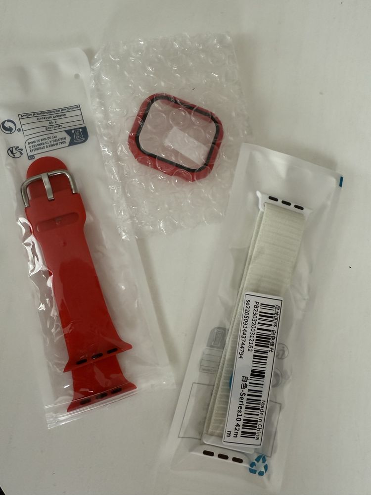 Каишки за Apple watch S10 42 mm
