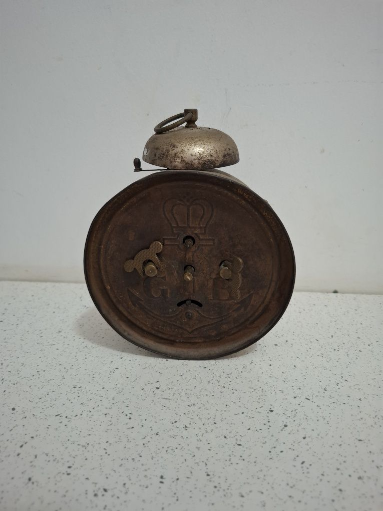 Ceas vechi Carol II