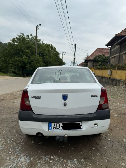Vand Dacia Logan