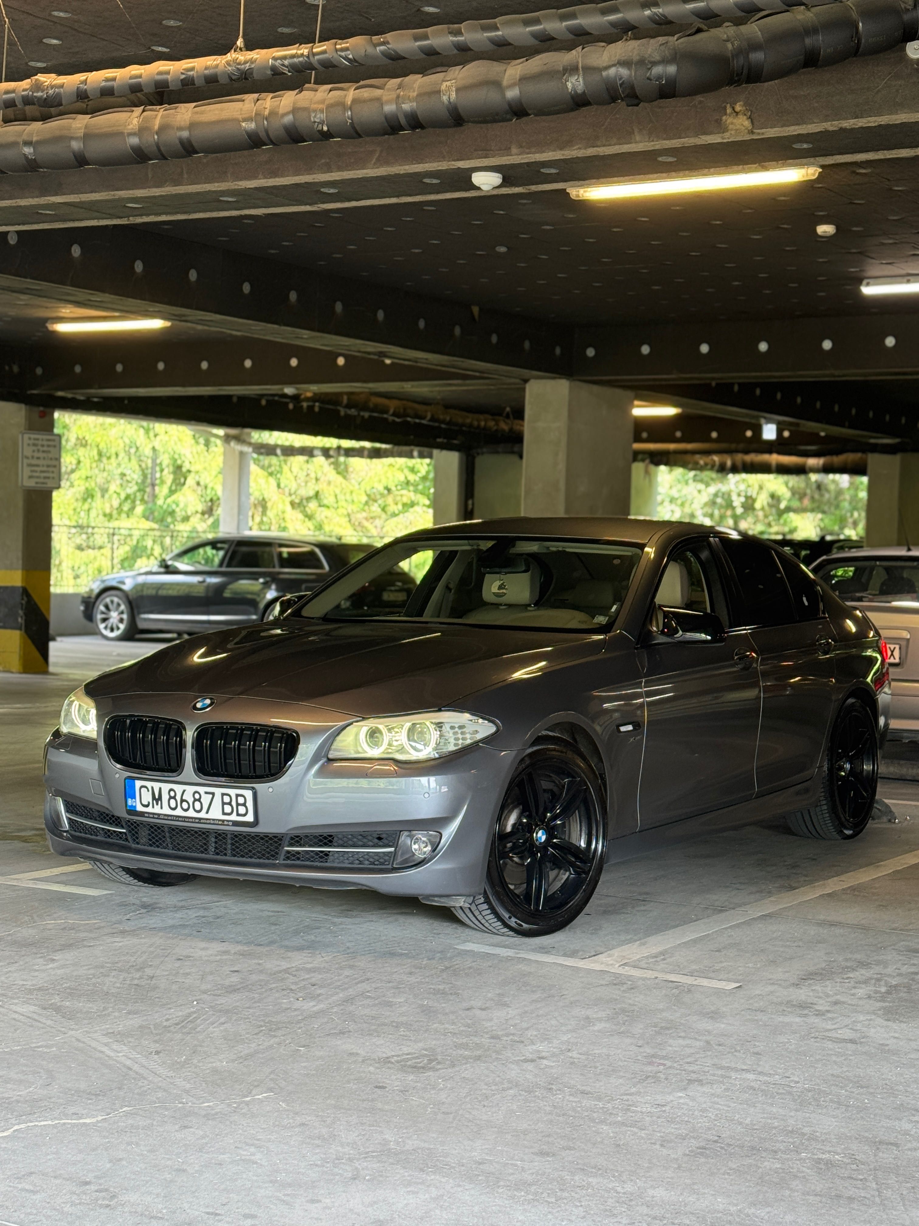Bmw 530 F10 Xdrive