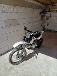 Vând motocross 125cc 4t