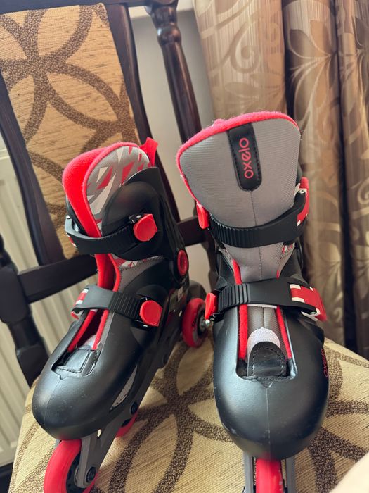 Patine cu role oxelo 32-34