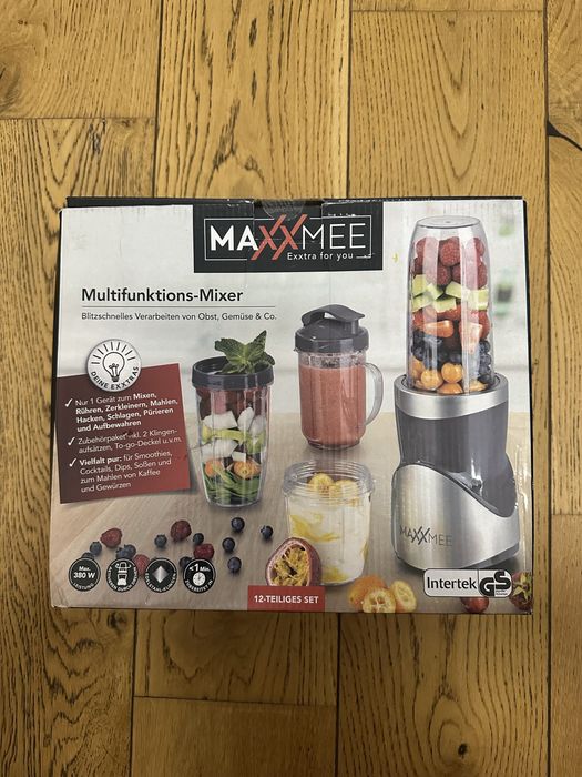 Mixer Multifunctional