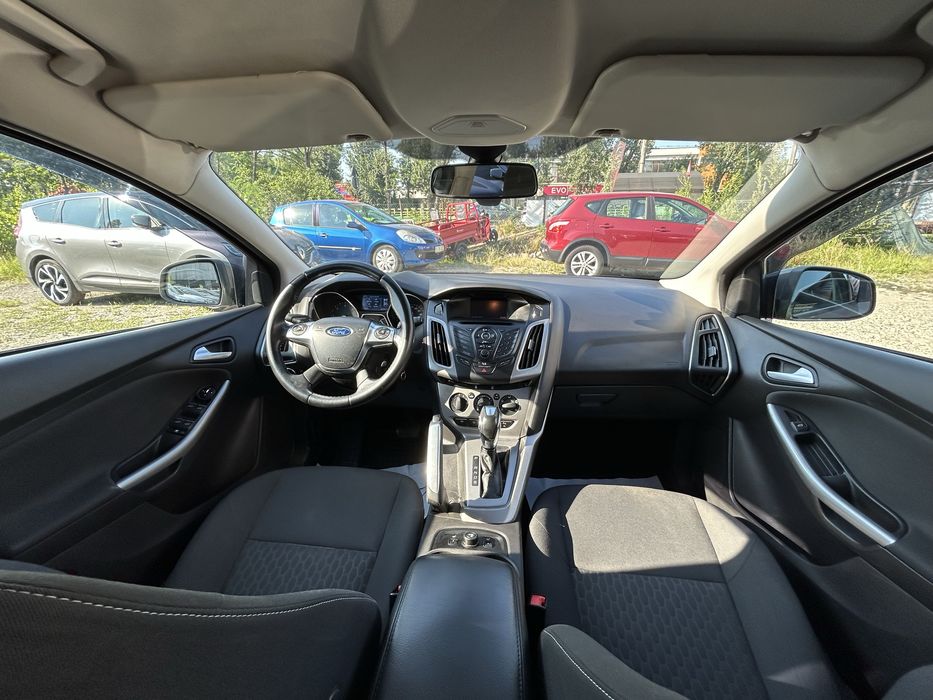 Ford Focus 2.0tdci automat, cutie viteze si filtru particule schimbate