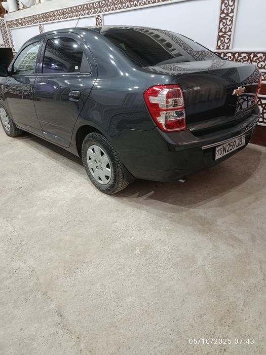Chevrolet Kobalt 2023 yil