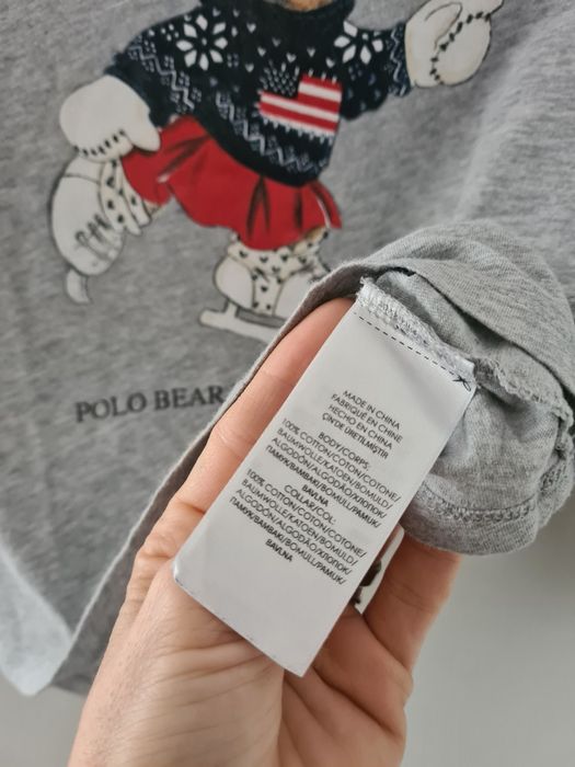 Bluza Ralph Lauren 8-10 ani