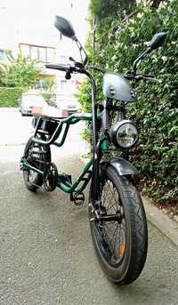 Pegas Partizan bicicletă electrică starea bună
