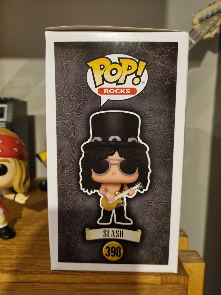 Funko POP! ROCKS 398 SLASH Guns N' Roses